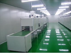 湖南凈化工程對廠房的位置選擇原則