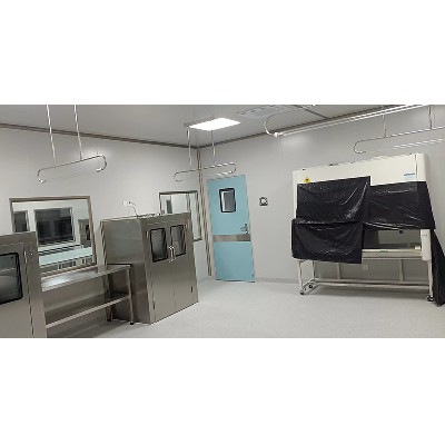 溆浦城南醫院靜配中心 (2)