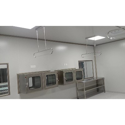 溆浦城南醫院靜配中心 (3)