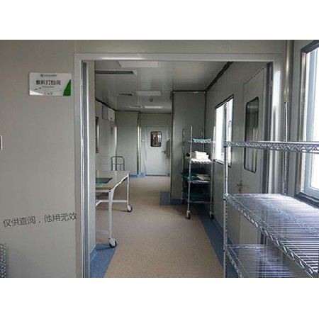 消毒供應(yīng)室