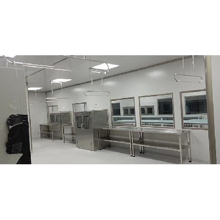 溆浦城南醫(yī)院靜配中心 (5)