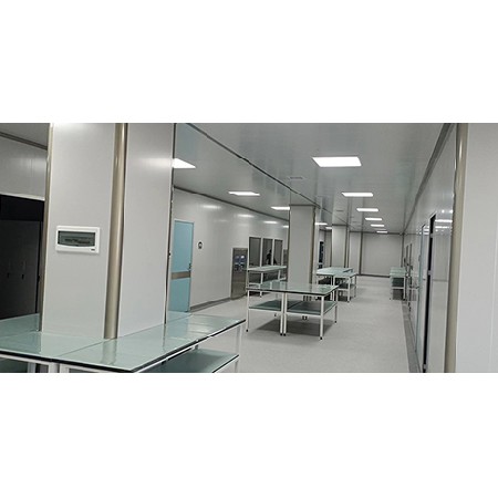 溆浦城南醫院靜配中心